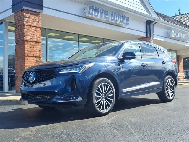 2026 ACURA RDX