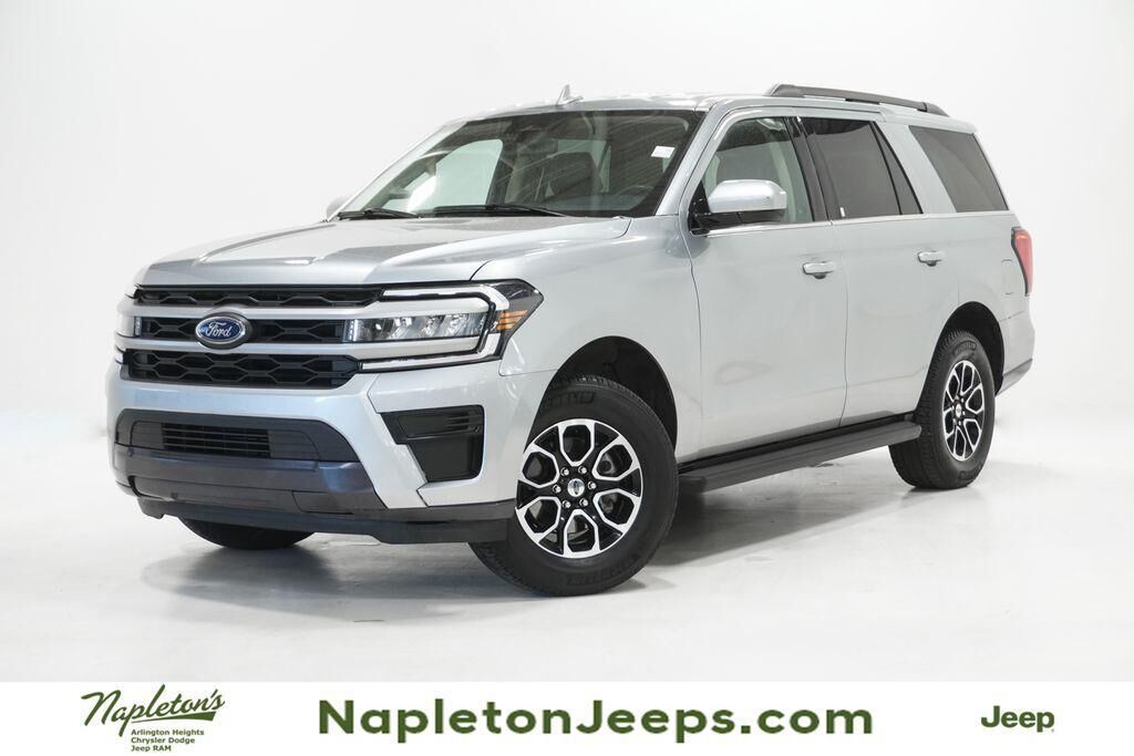2024 FORD Expedition
