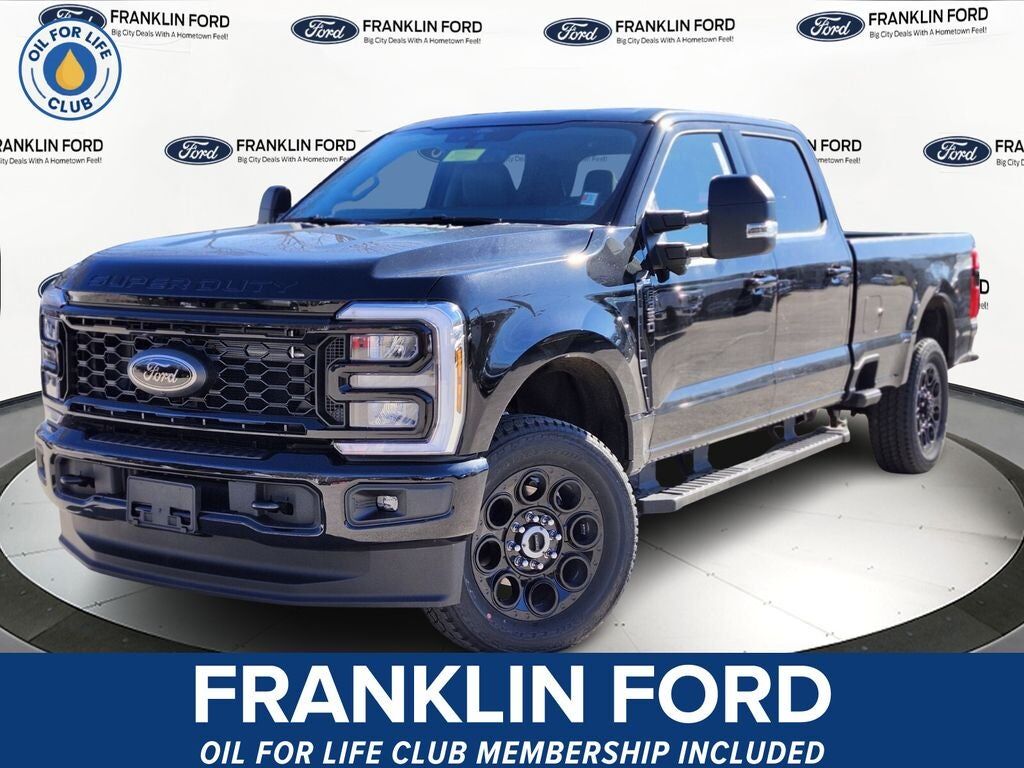 2026 FORD F-350