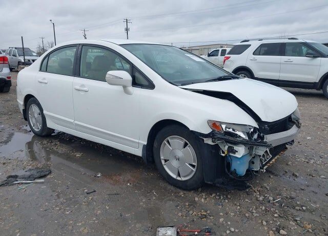 2007 HONDA Civic
