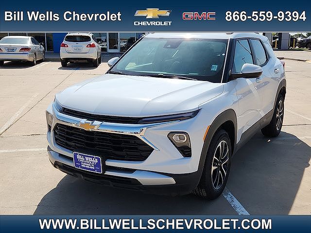 2025 CHEVROLET Trailblazer