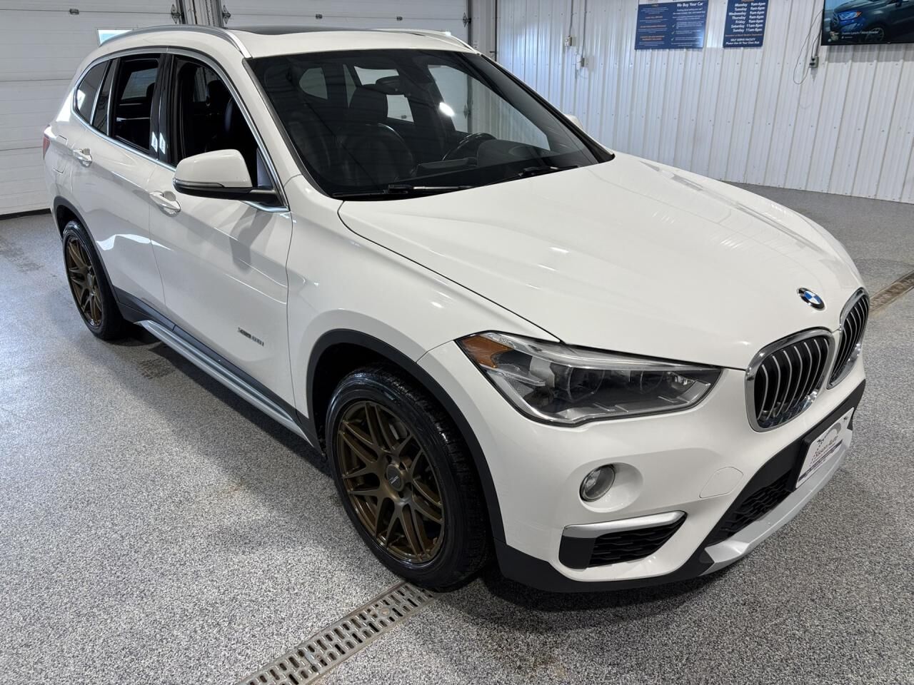 BMW X1