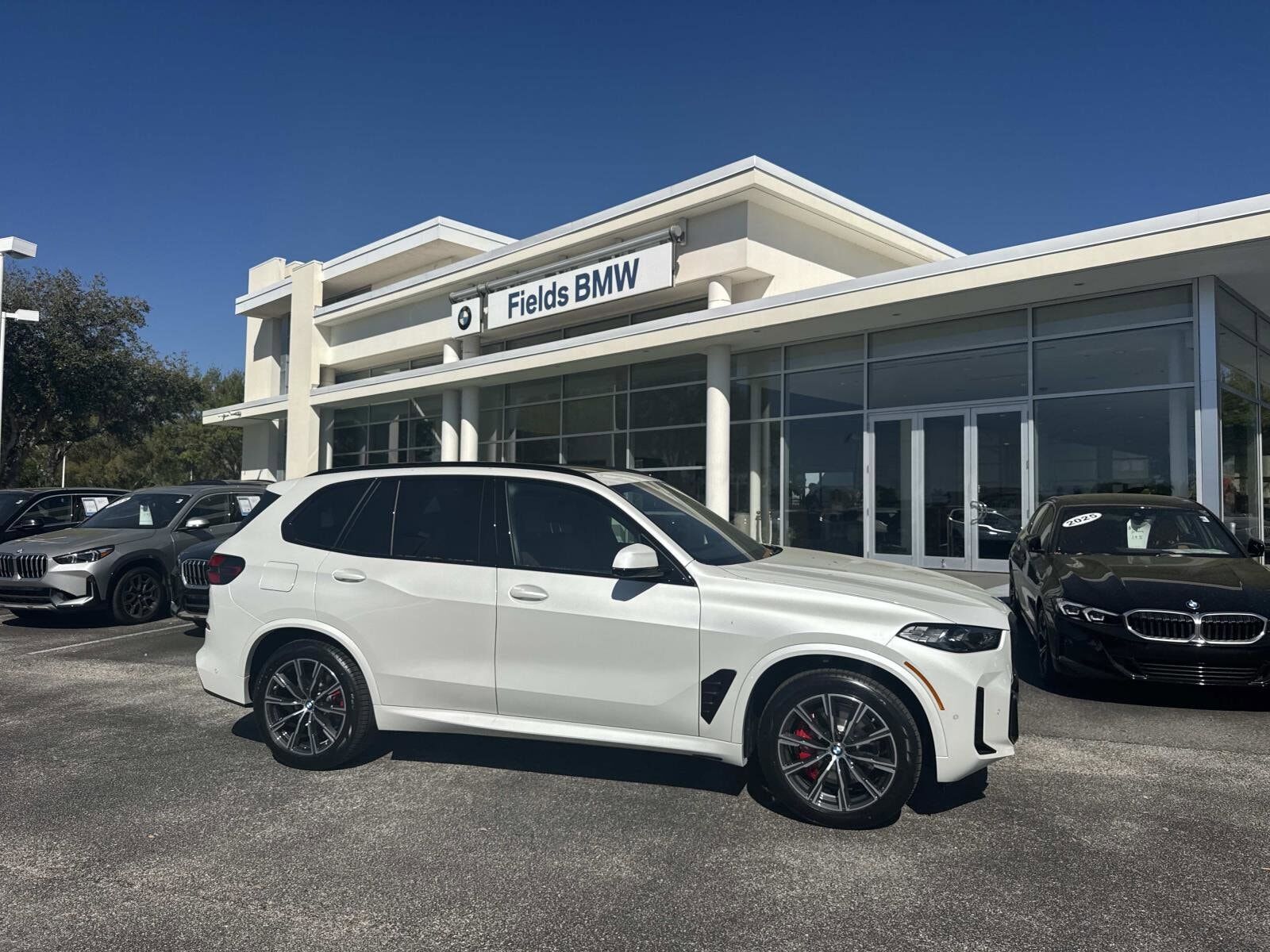 2026 BMW X5