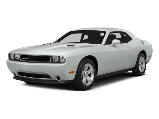 2014 DODGE Challenger