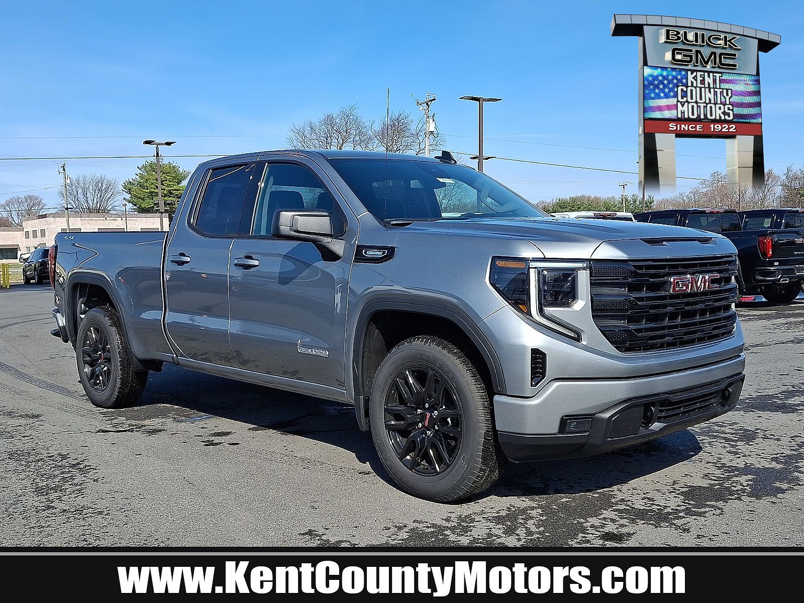 2026 GMC Sierra