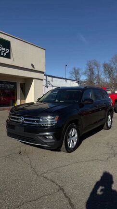 2018 VOLKSWAGEN Atlas