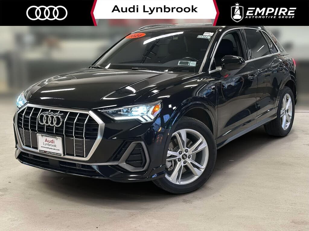 2024 AUDI Q3