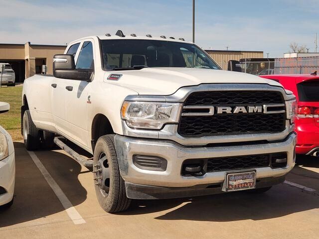 2023 RAM 3500