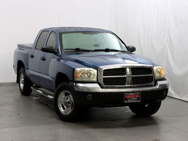 2005 DODGE Dakota