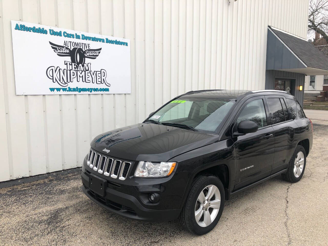 2011 JEEP Compass