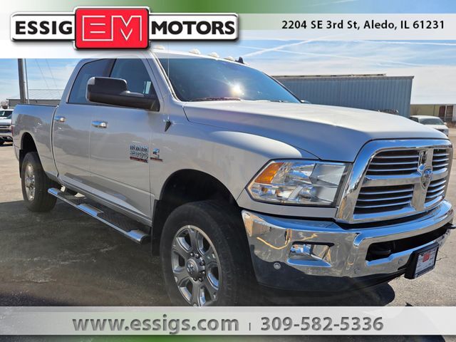 2018 RAM 2500