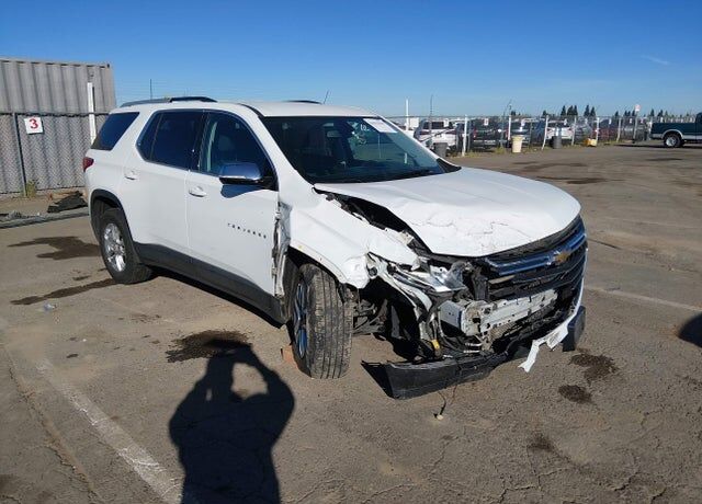 2018 CHEVROLET Traverse