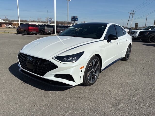 2022 HYUNDAI Sonata