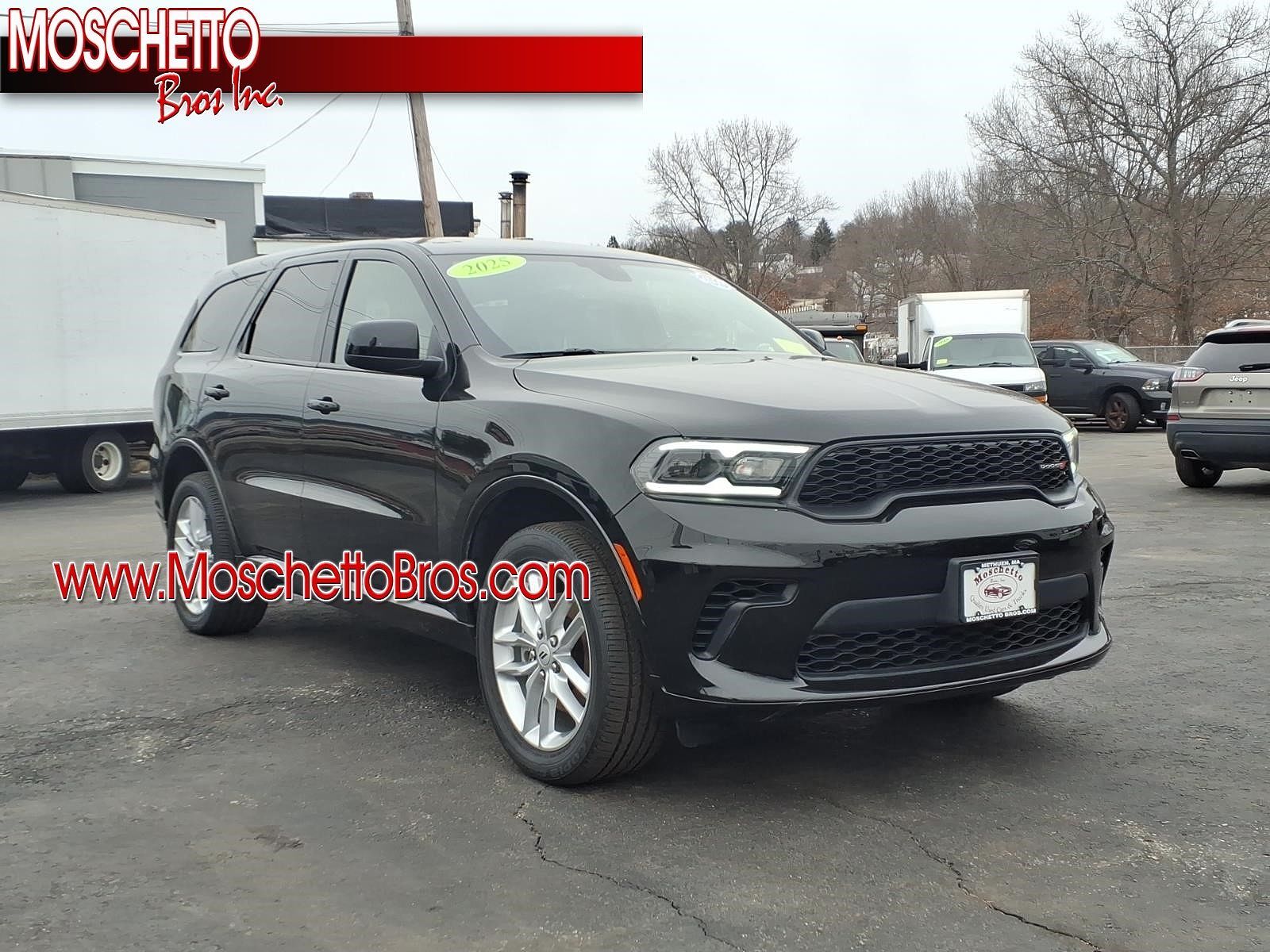 2025 DODGE Durango