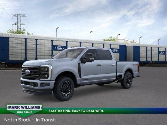 2026 FORD F-250