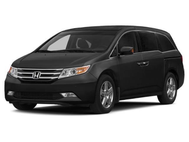 2013 HONDA Odyssey