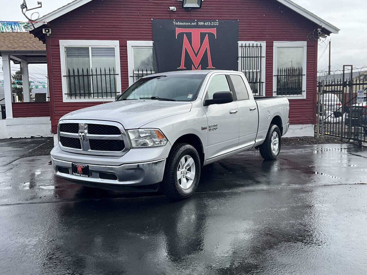 2017 RAM 1500