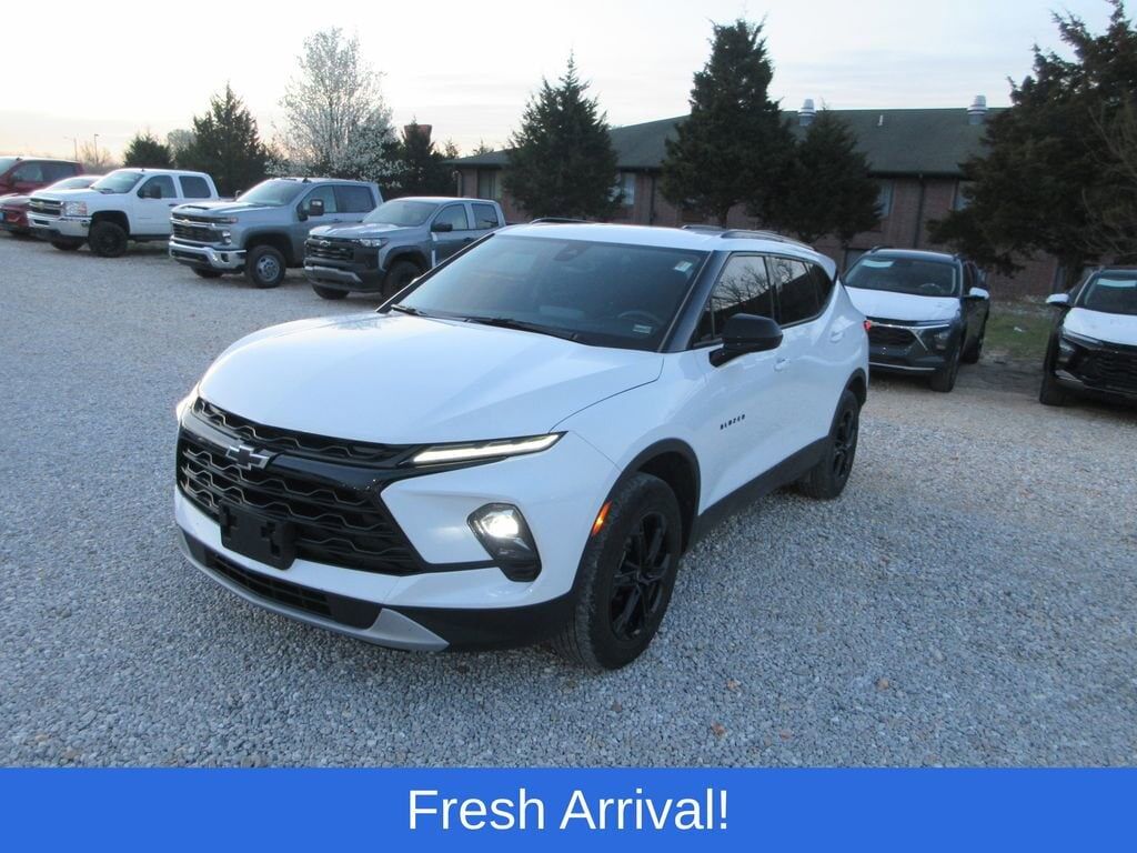 2023 CHEVROLET Blazer