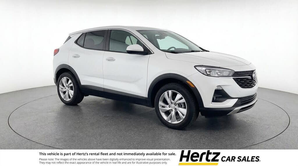 2025 BUICK Encore GX