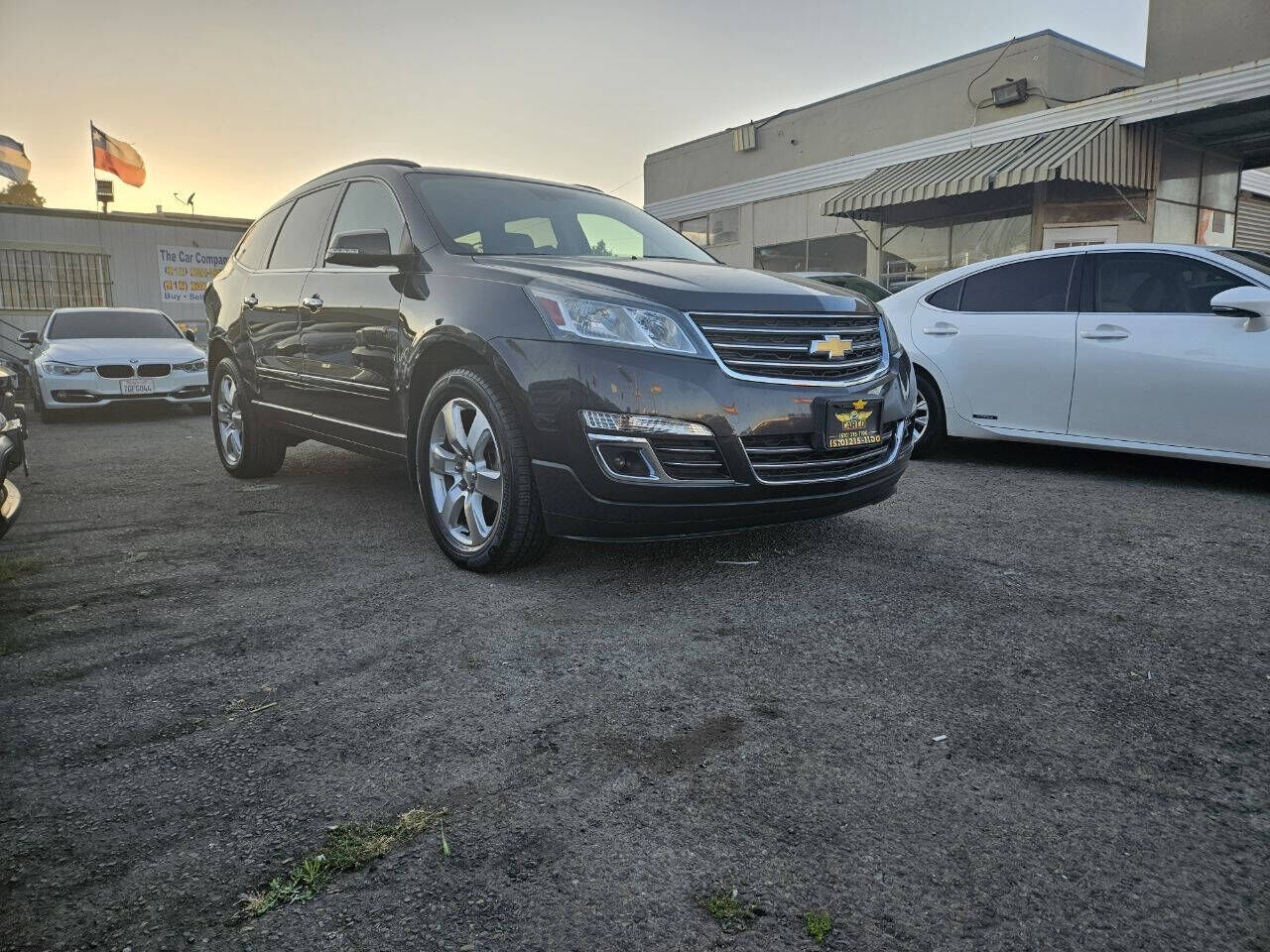 2016 CHEVROLET Traverse