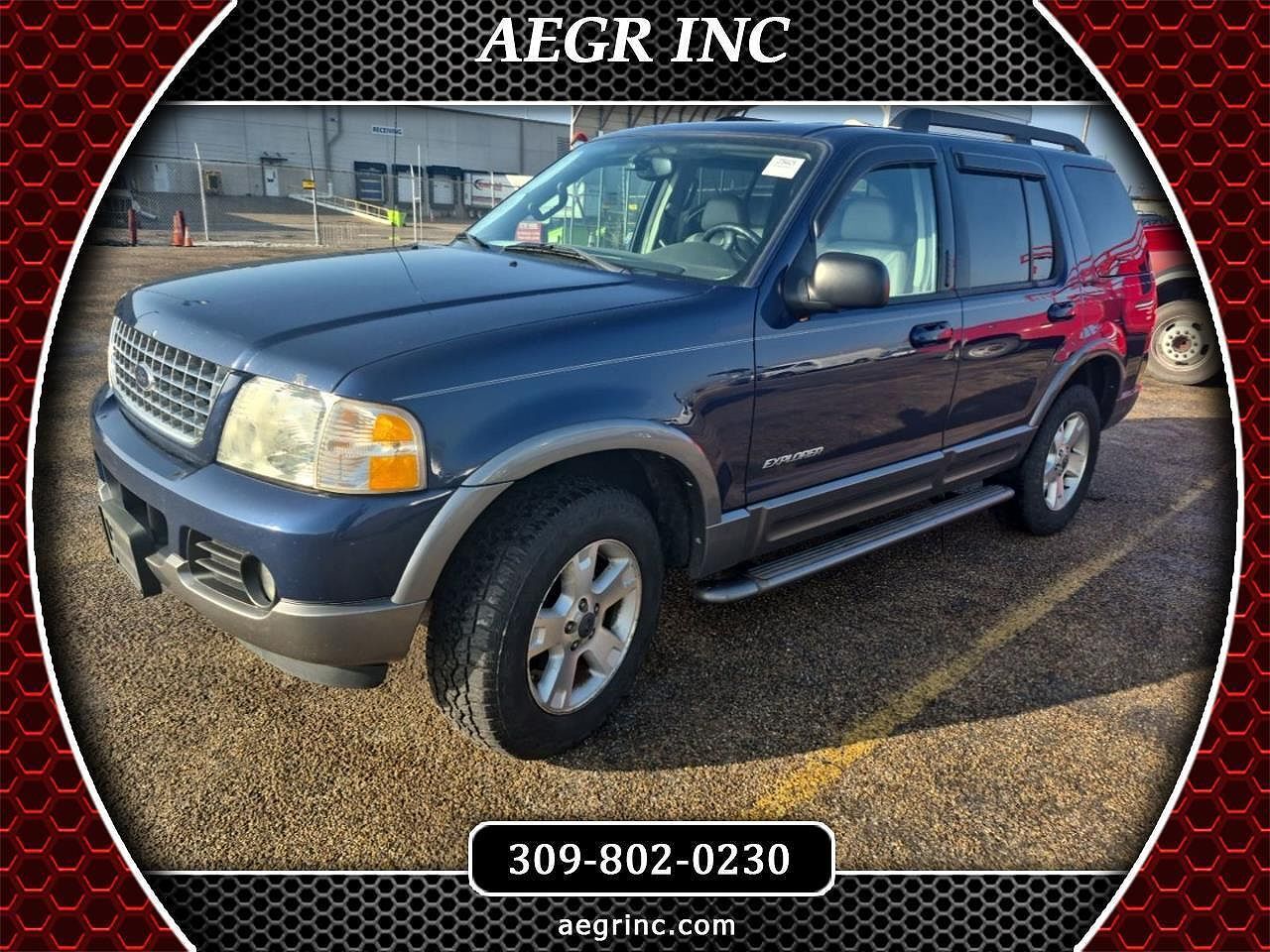 2005 FORD Explorer