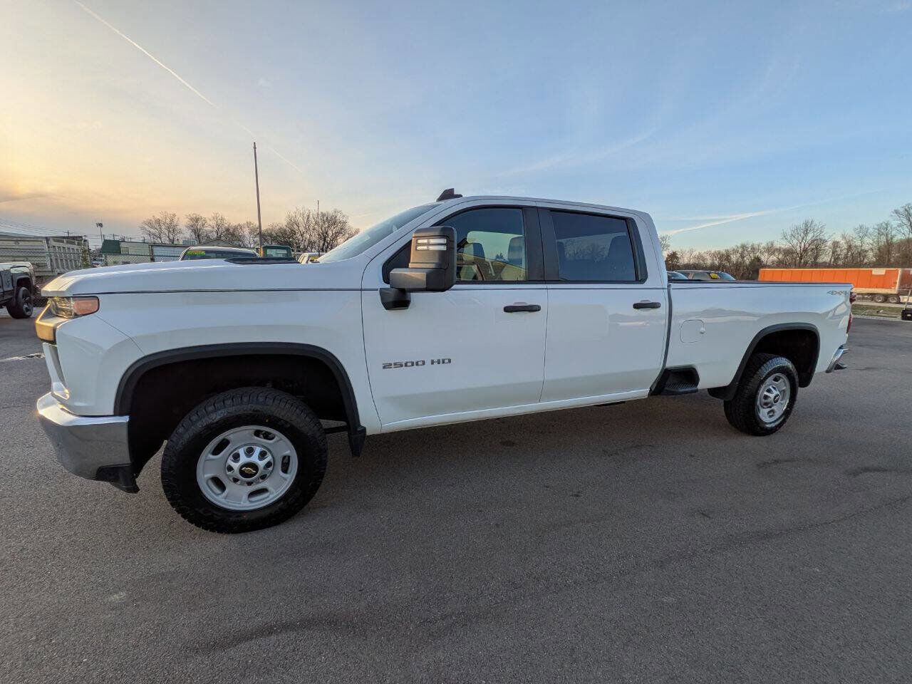 2022 CHEVROLET Silverado HD