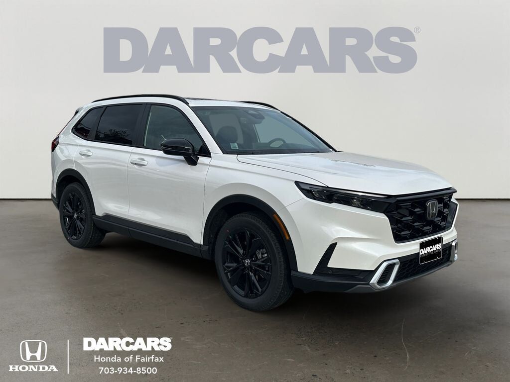 2026 HONDA CR-V