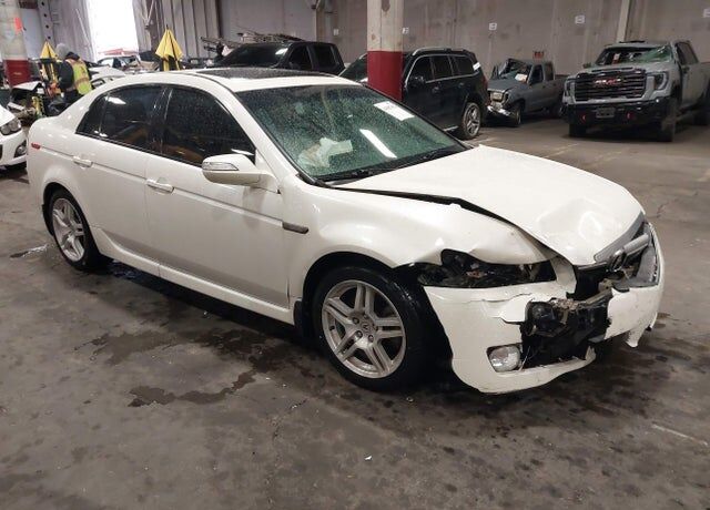 2007 ACURA TL