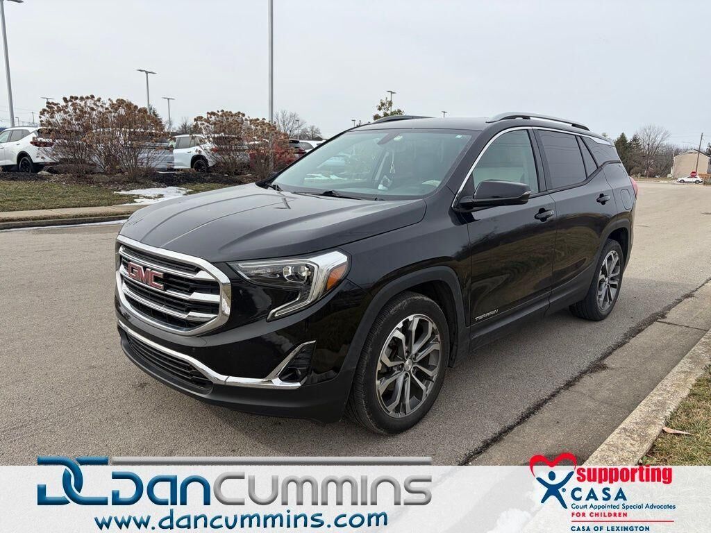 2019 GMC Terrain
