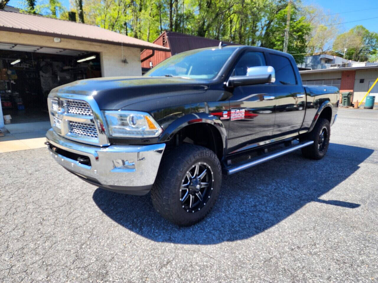 2018 RAM 2500