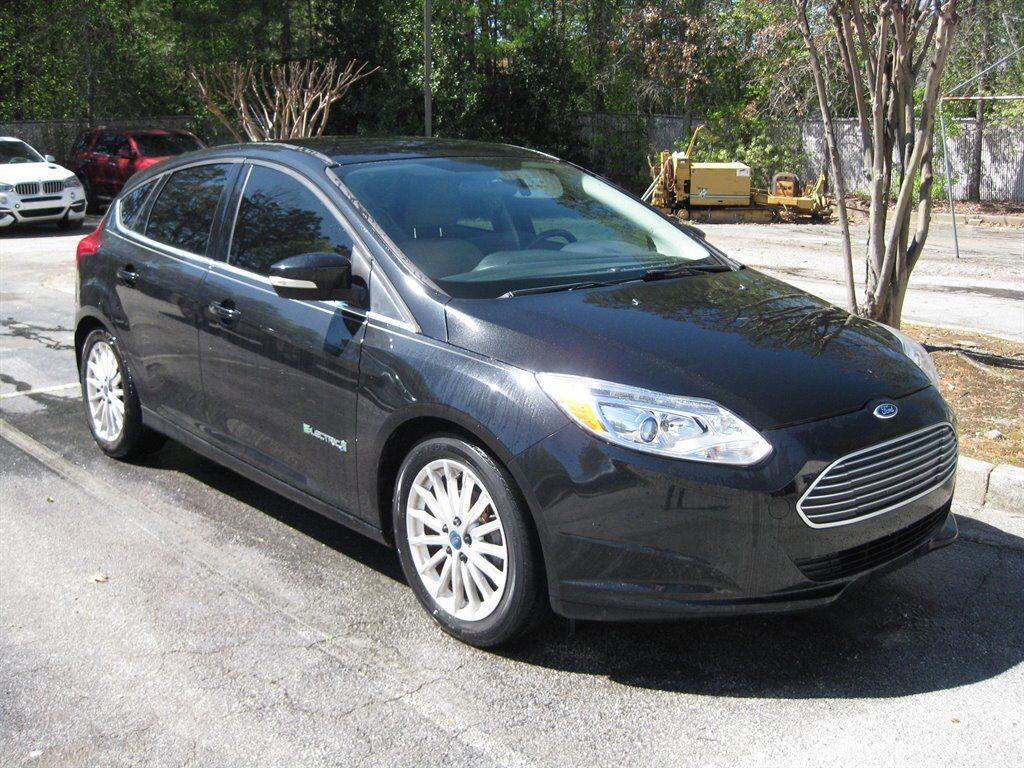 2013 FORD Focus