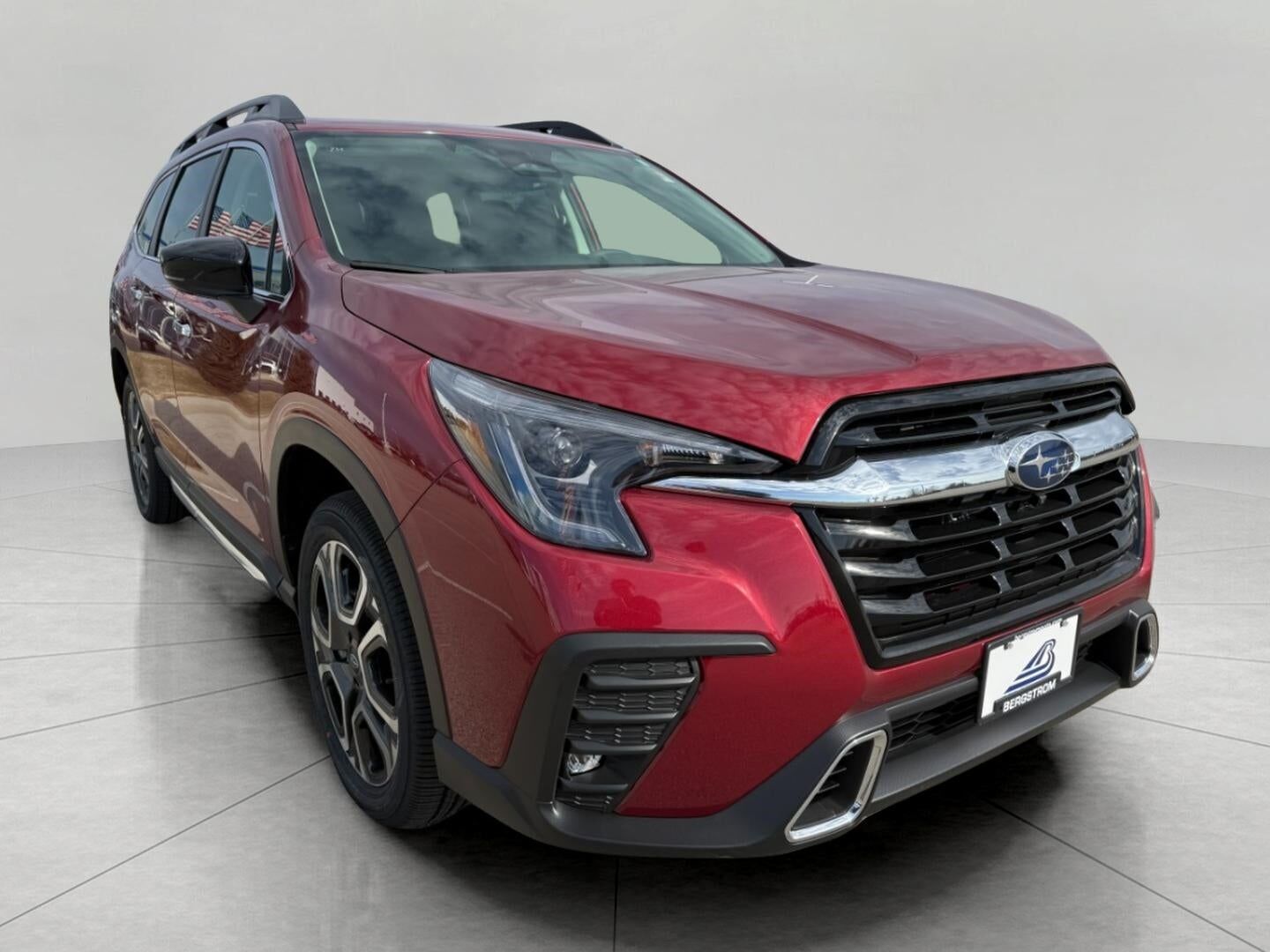 2026 SUBARU Ascent
