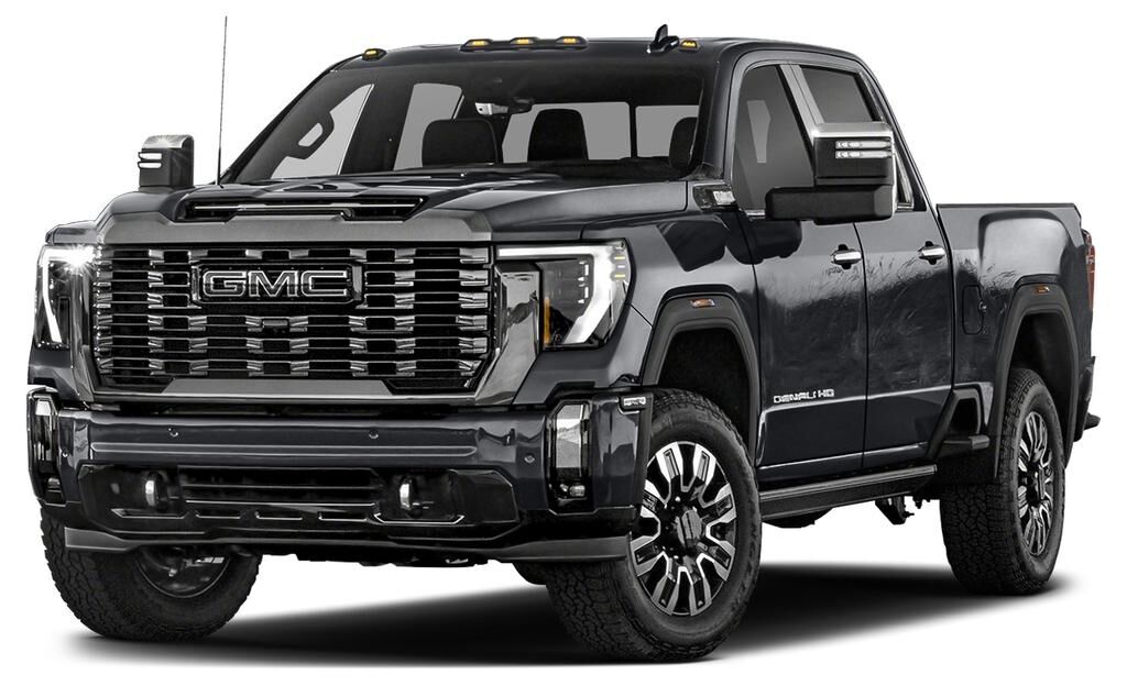 2024 GMC Sierra HD