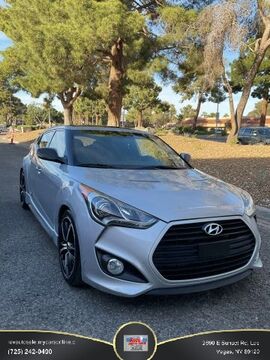 2013 HYUNDAI Veloster