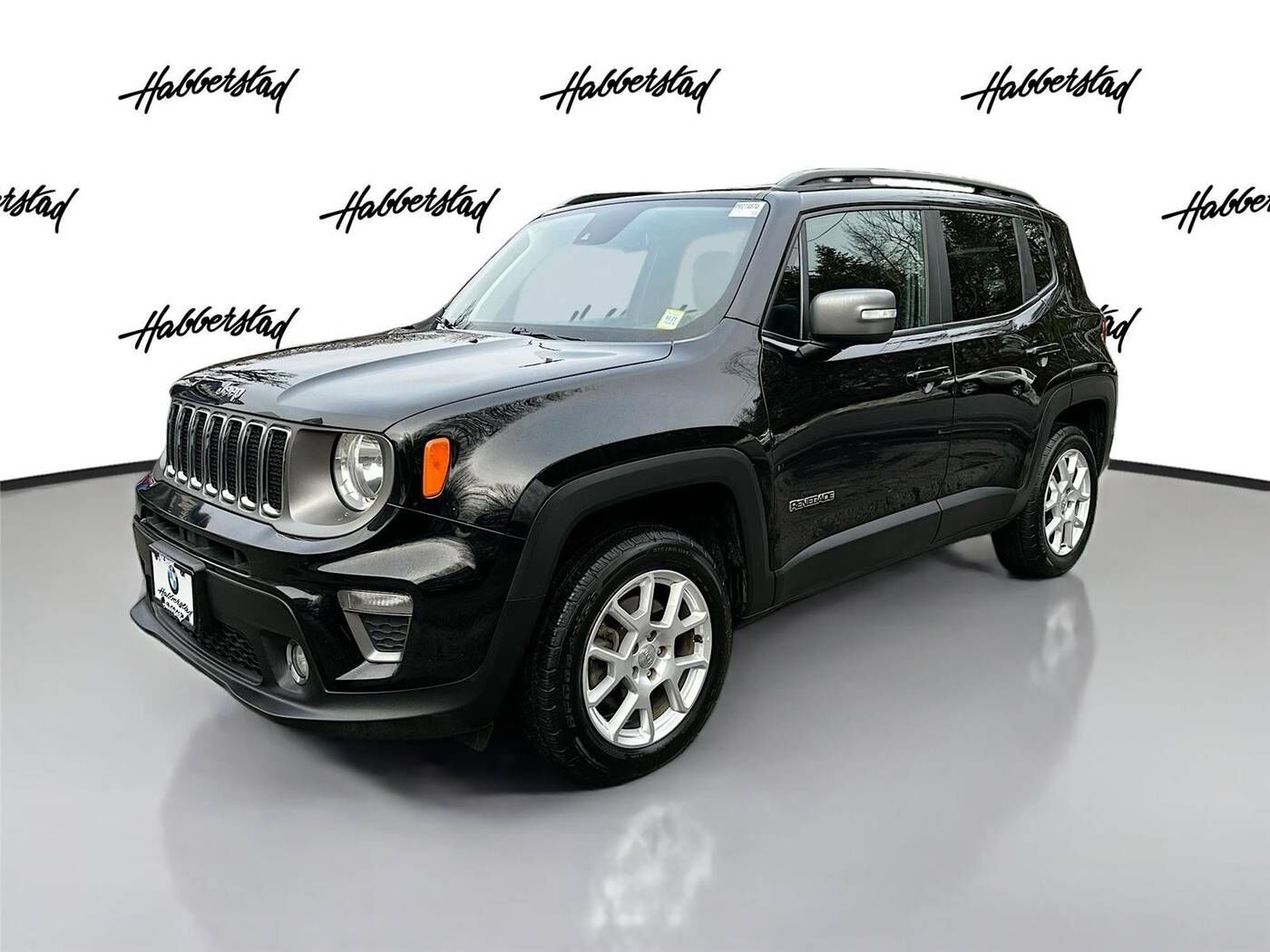 2021 JEEP Renegade