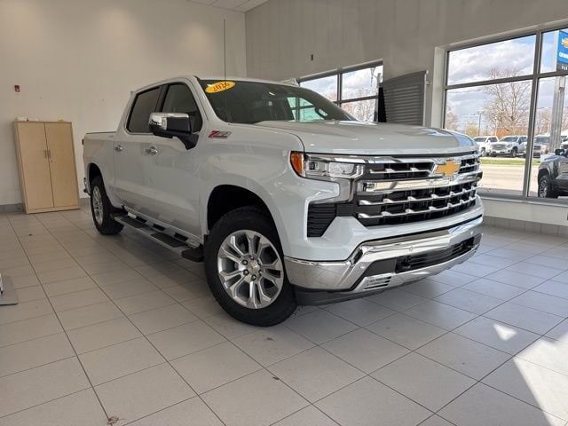 2026 CHEVROLET Silverado