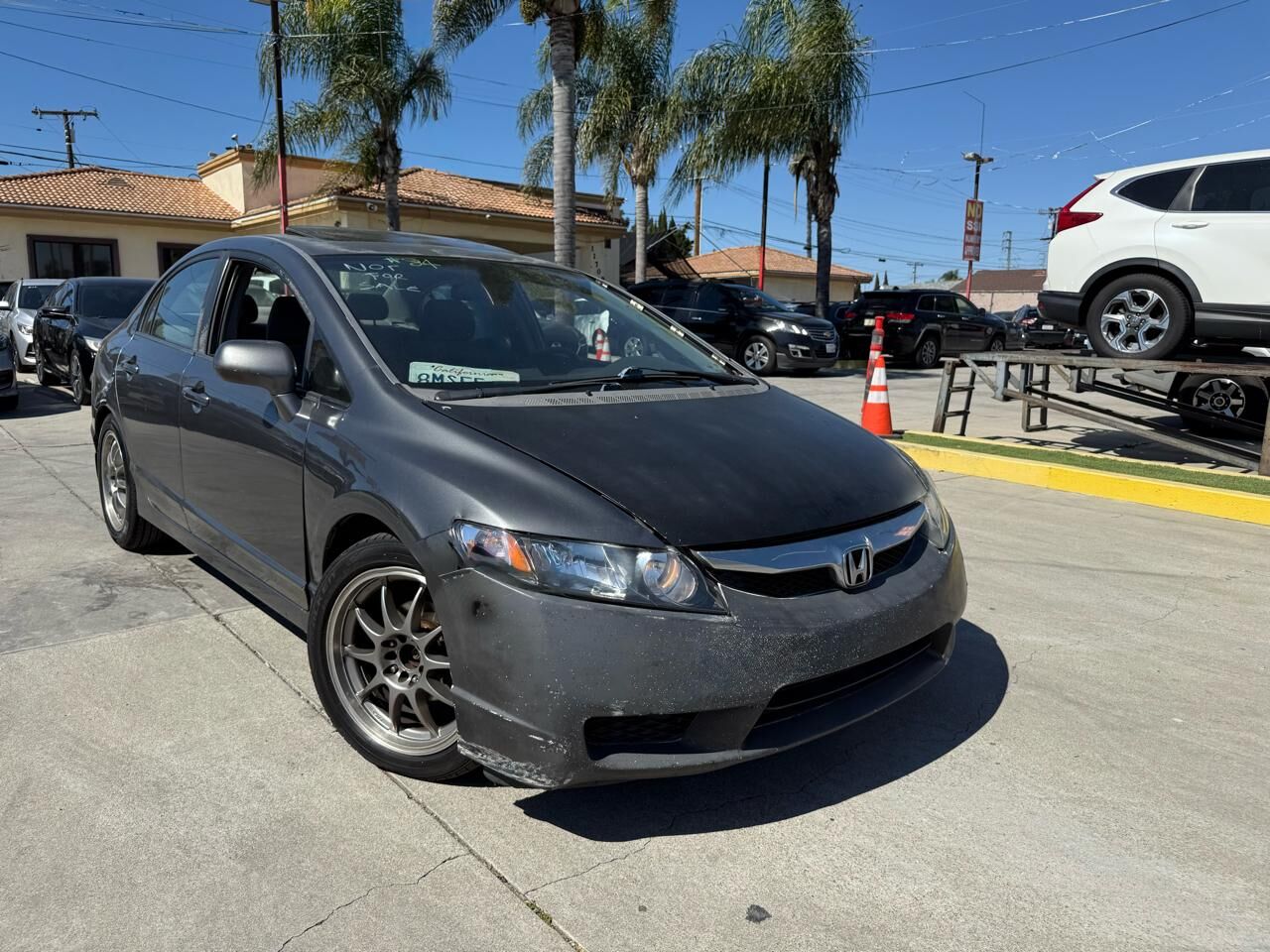 2009 HONDA Civic