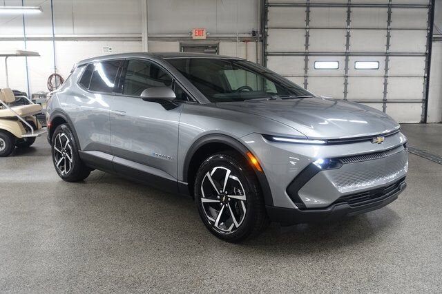 2026 CHEVROLET Equinox EV