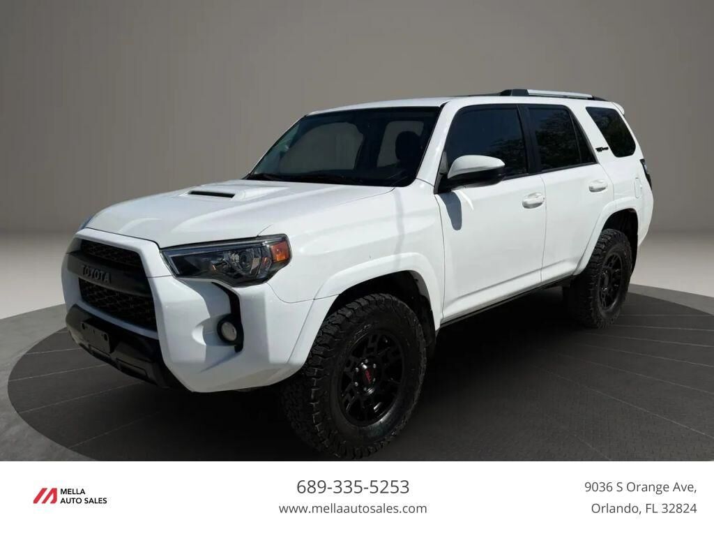 2017 TOYOTA 4-Runner