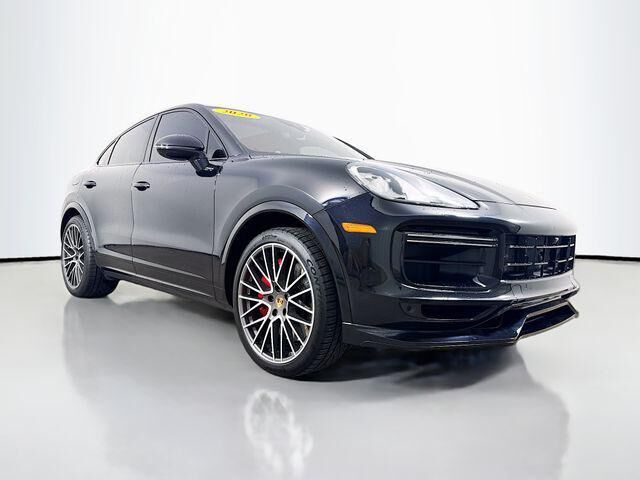 2020 PORSCHE Cayenne