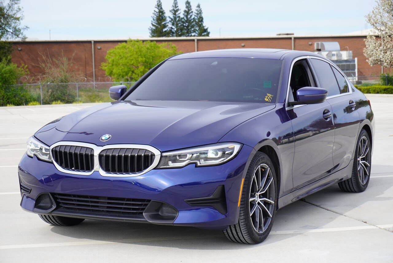 2019 BMW 3 Series