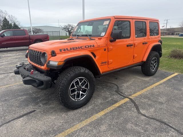 2025 JEEP Wrangler