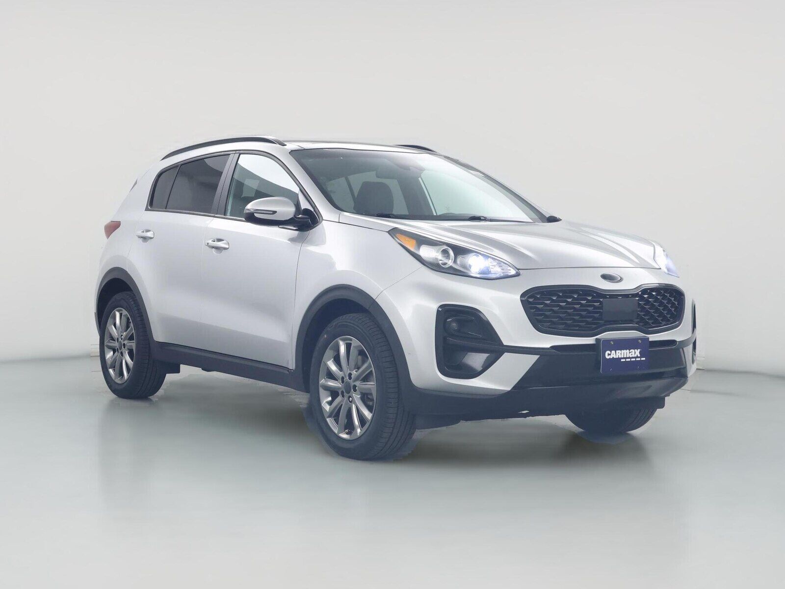 2021 KIA Sportage