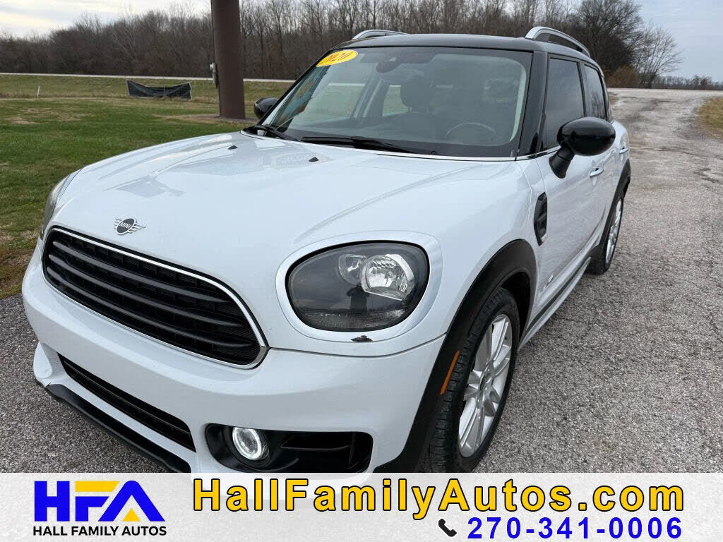 2020 MINI Countryman