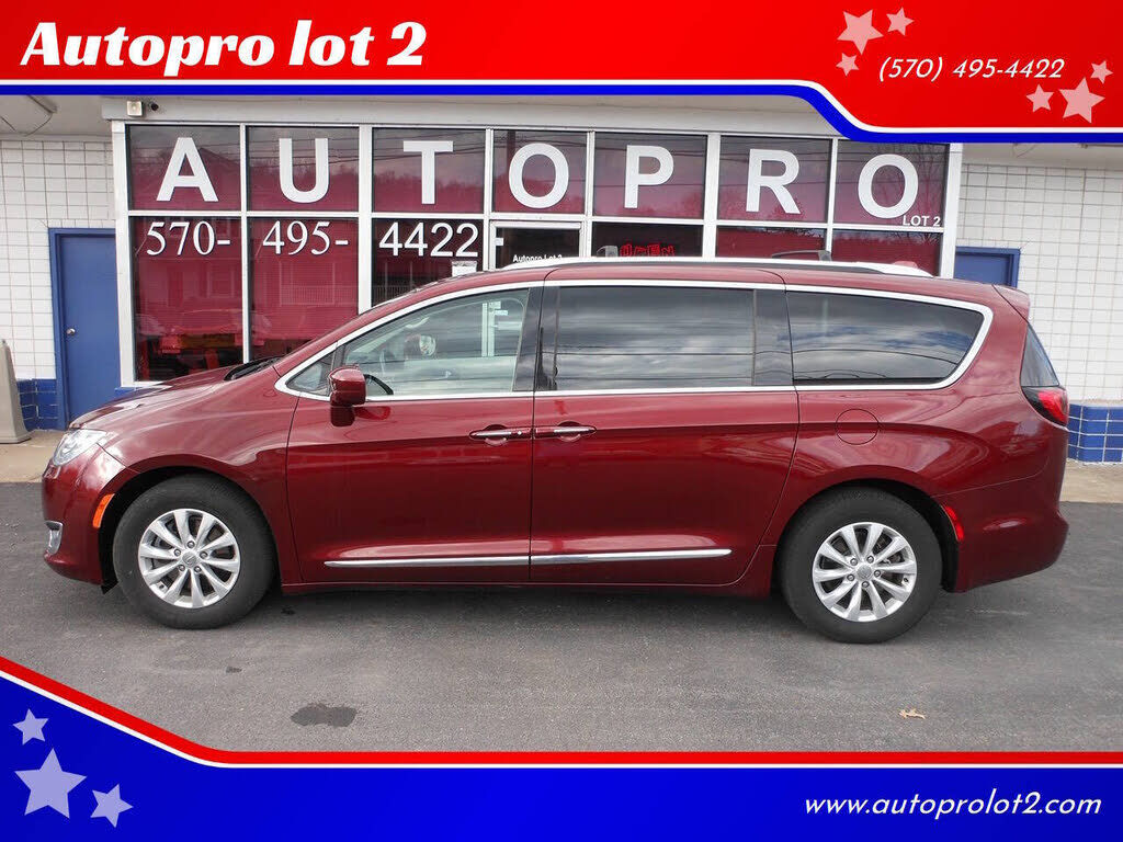 2018 CHRYSLER Pacifica