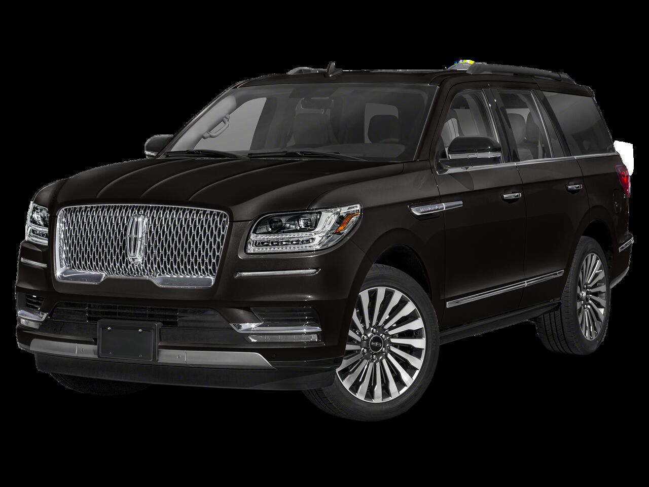 2019 LINCOLN Navigator L