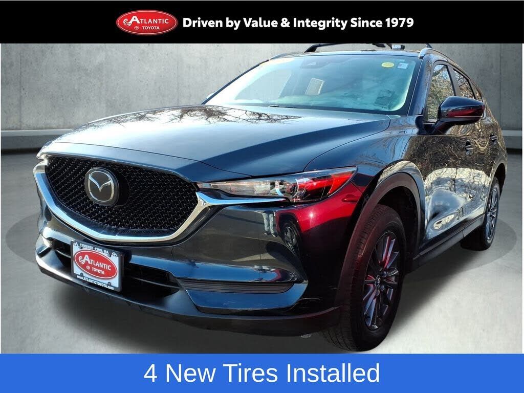 2021 MAZDA CX-5