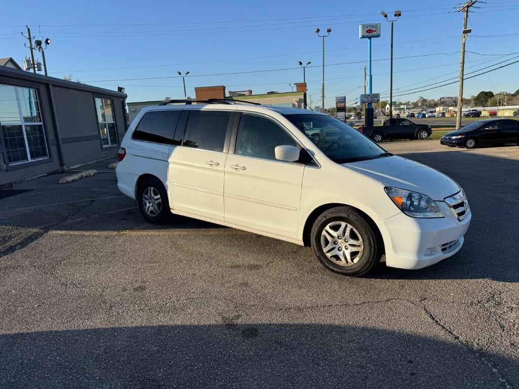 2006 HONDA Odyssey