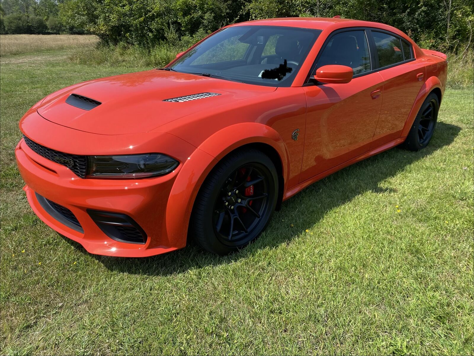 2022 DODGE Charger