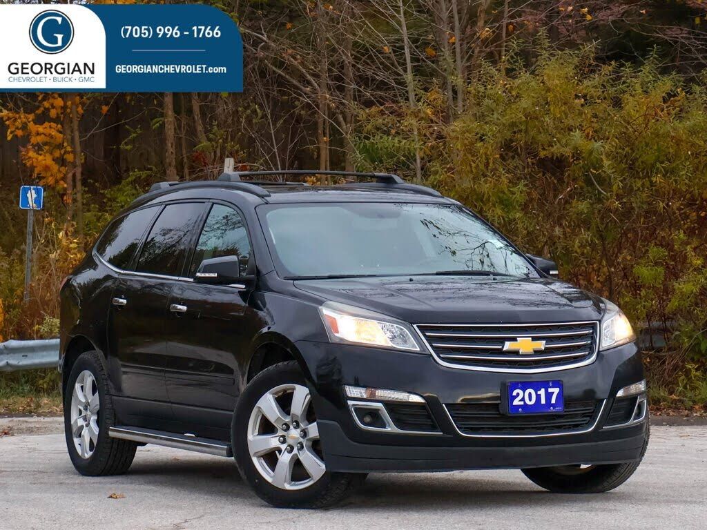 Chevrolet Traverse